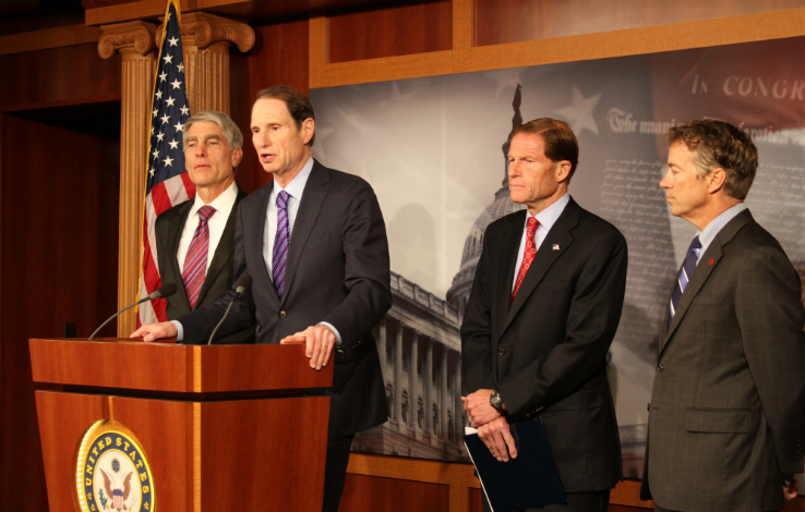 Ending mass surveillance