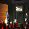 Senator Wyden Honored for Leadership in Technology